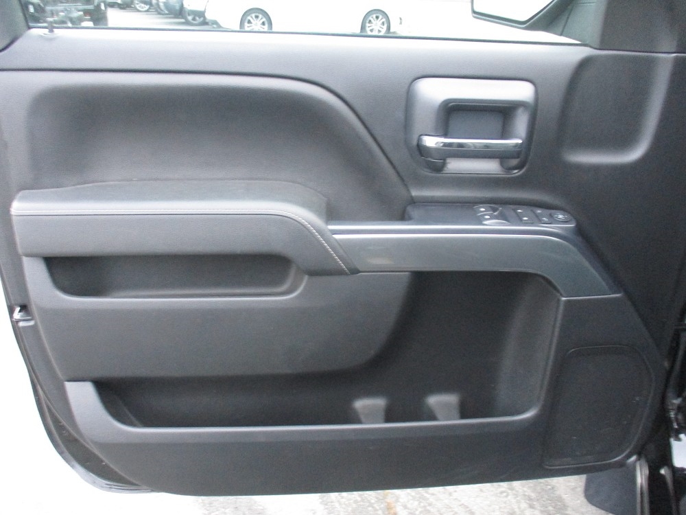 Chevrolet Silverado 1500 4WD Reg Cab 119.0" LT w/1LT 2014