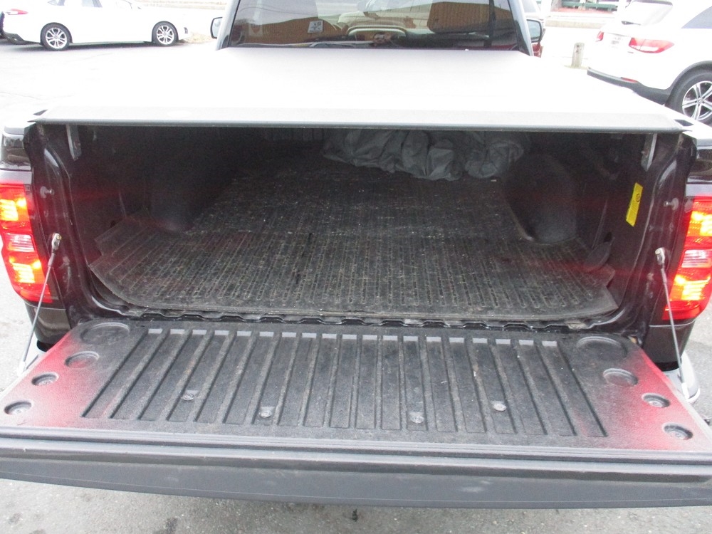 Chevrolet Silverado 1500 4WD Reg Cab 119.0" LT w/1LT 2014