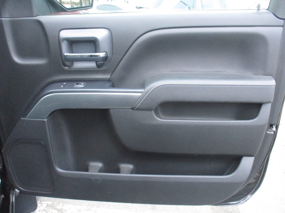 Chevrolet Silverado 1500 4WD Reg Cab 119.0" LT w/1LT 2014