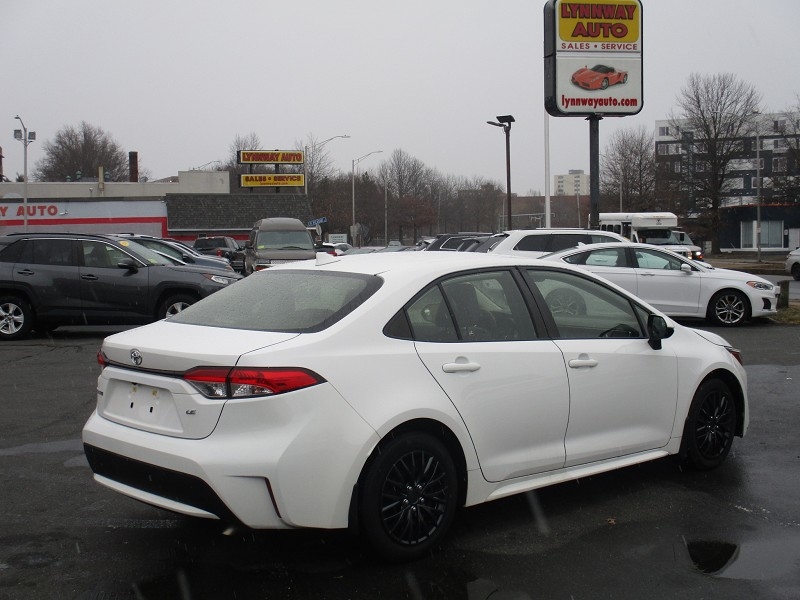 Toyota Corolla LE CVT (Natl) 2020