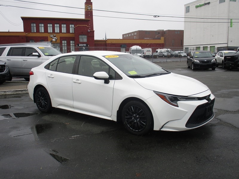 Toyota Corolla LE CVT (Natl) 2020