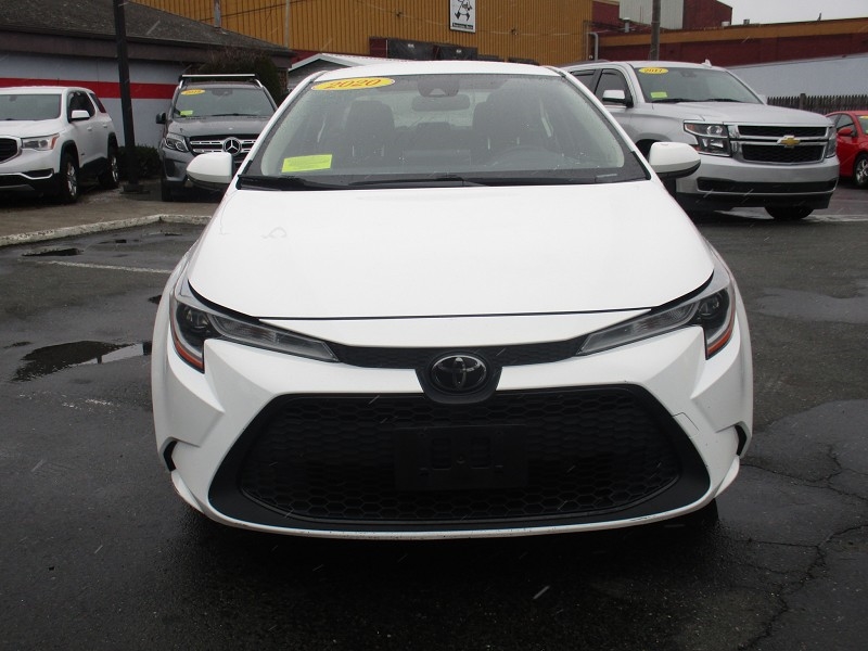 Toyota Corolla LE CVT (Natl) 2020