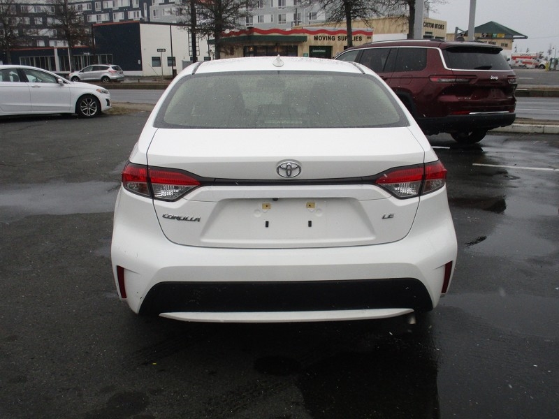 Toyota Corolla LE CVT (Natl) 2020