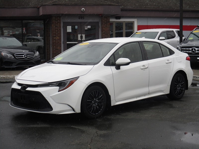 2020 Toyota Corolla LE CVT (Natl)