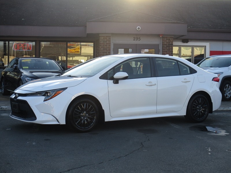 2020 Toyota Corolla LE CVT (Natl)