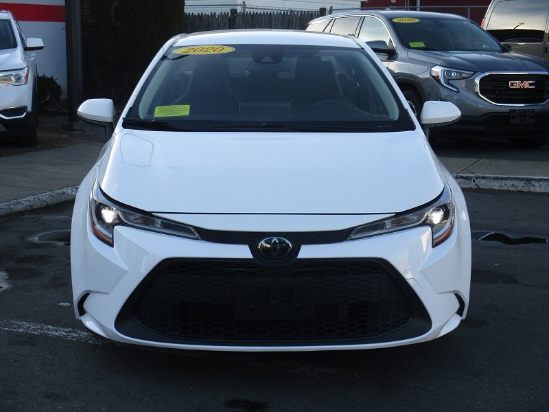 Toyota Corolla LE CVT (Natl) 2020