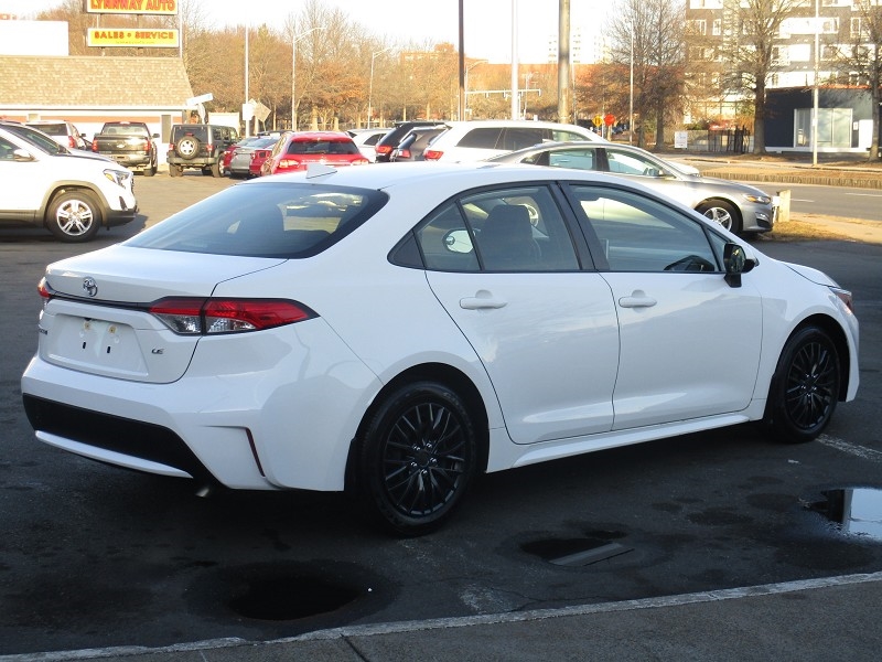 Toyota Corolla LE CVT (Natl) 2020