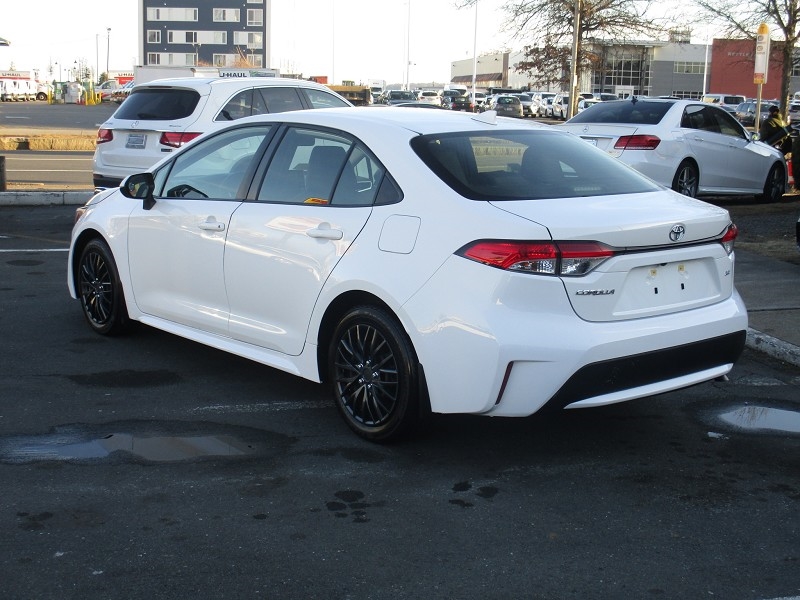 Toyota Corolla LE CVT (Natl) 2020