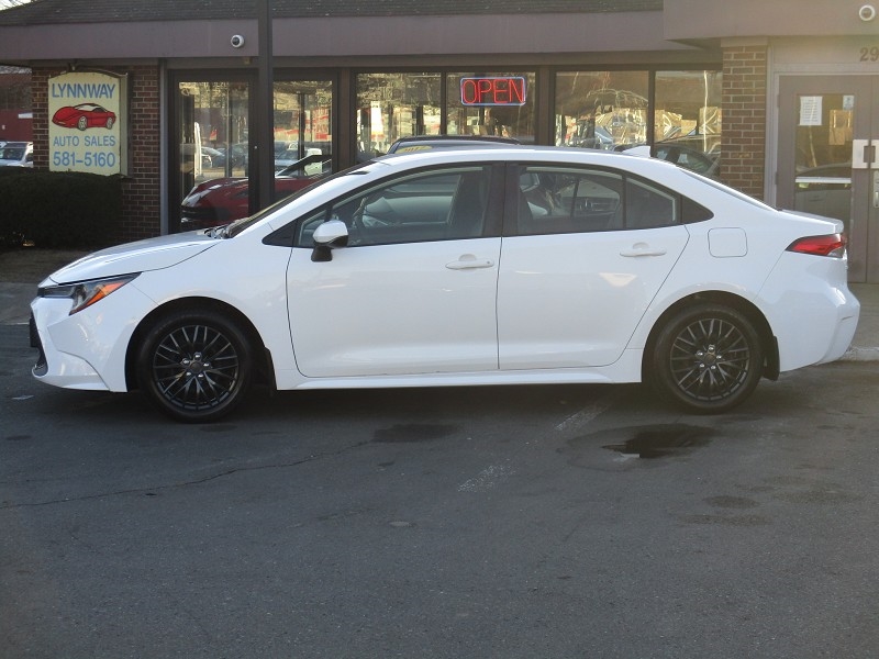 Toyota Corolla LE CVT (Natl) 2020