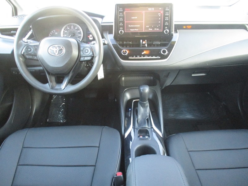 Toyota Corolla LE CVT (Natl) 2020