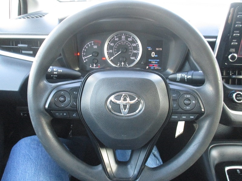 Toyota Corolla LE CVT (Natl) 2020