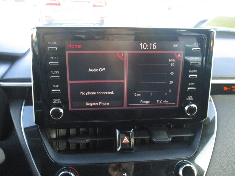 Toyota Corolla LE CVT (Natl) 2020