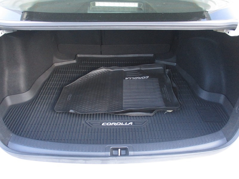 Toyota Corolla LE CVT (Natl) 2020