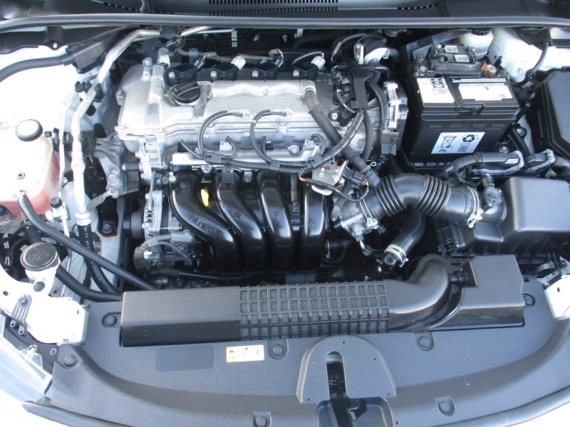 Toyota Corolla LE CVT (Natl) 2020