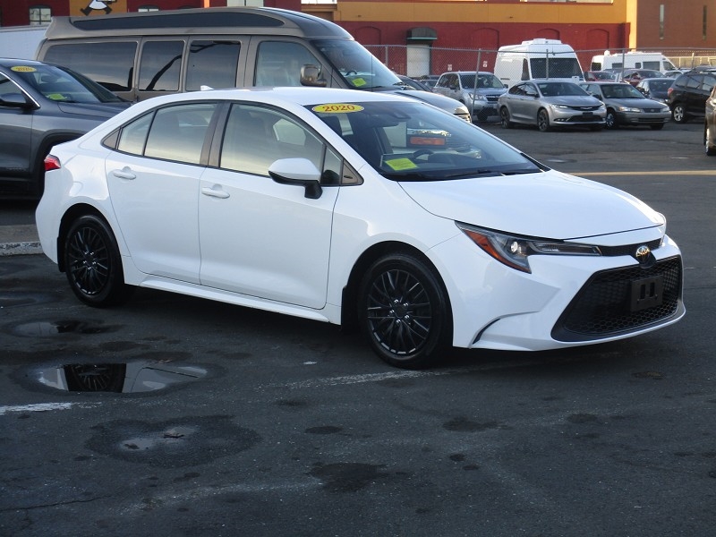 Toyota Corolla LE CVT (Natl) 2020