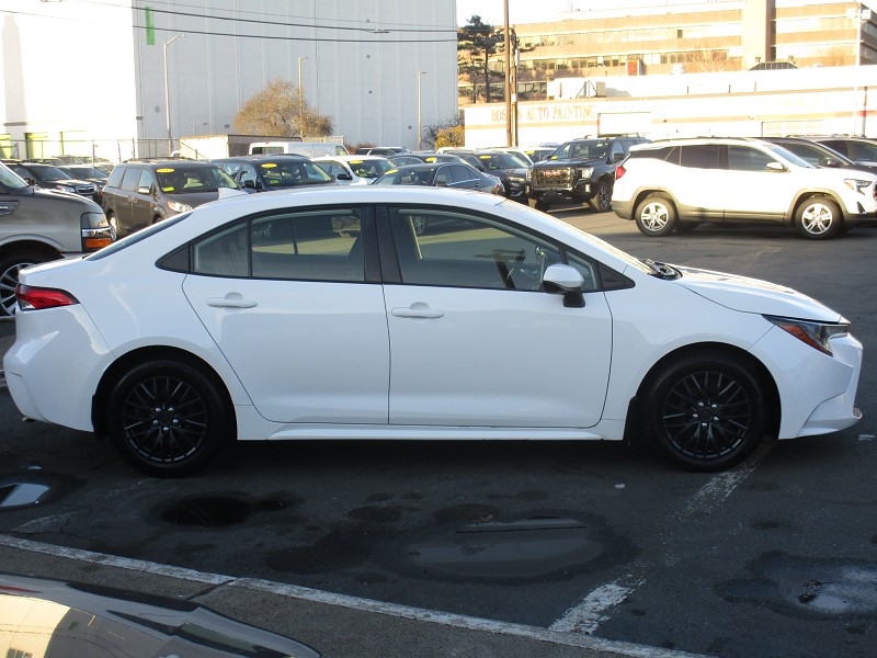 Toyota Corolla LE CVT (Natl) 2020