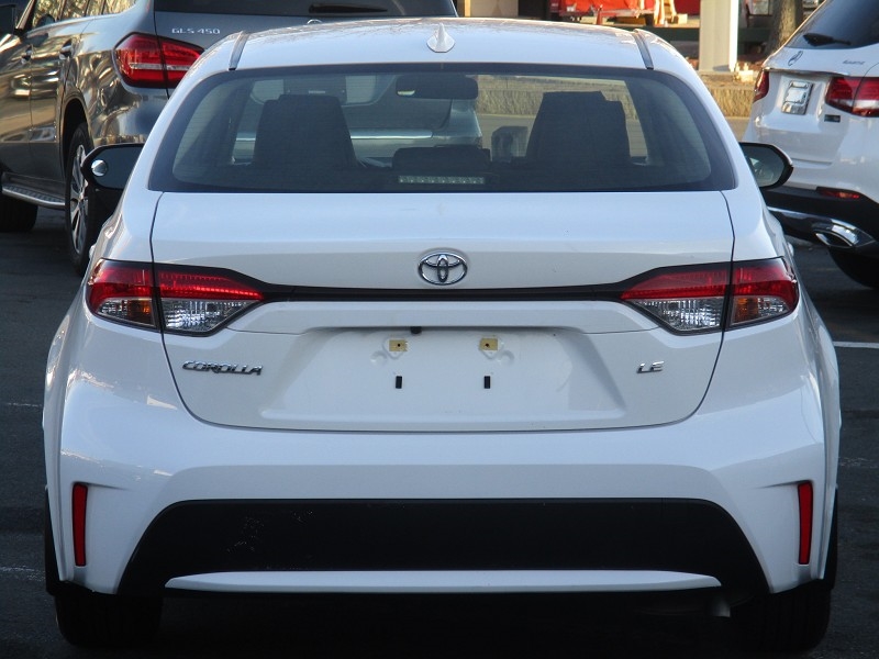 Toyota Corolla LE CVT (Natl) 2020