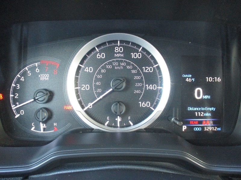 Toyota Corolla LE CVT (Natl) 2020