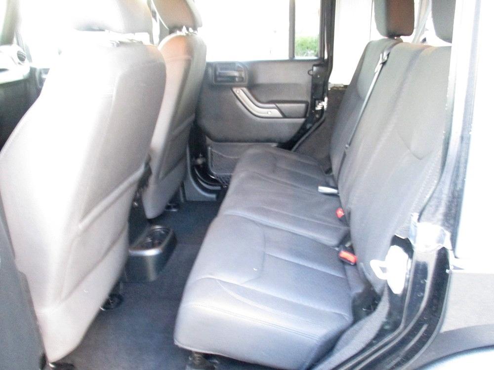 Jeep Wrangler Unlimited Sport 4x4 2017