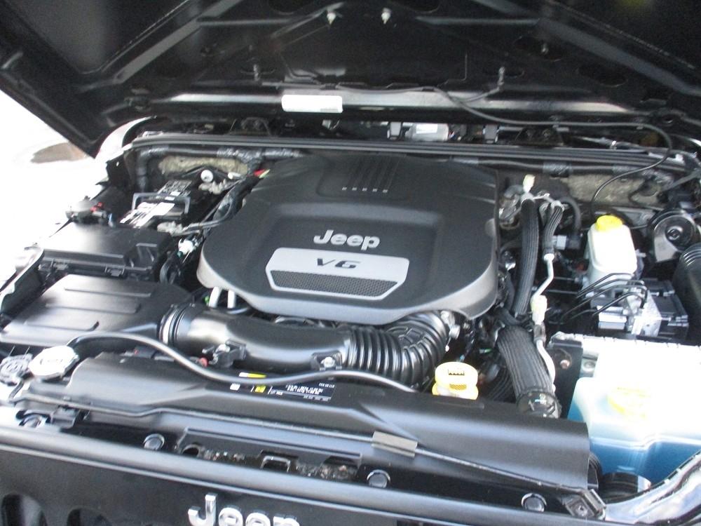 Jeep Wrangler Unlimited Sport 4x4 2017