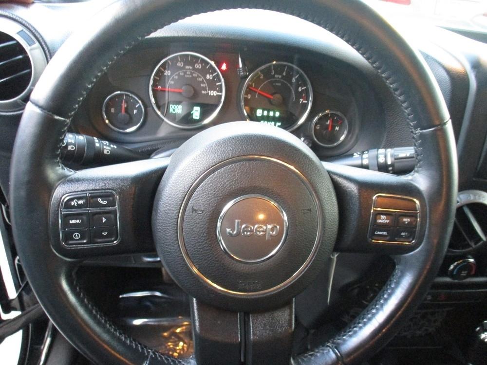 Jeep Wrangler Unlimited Sport 4x4 2017