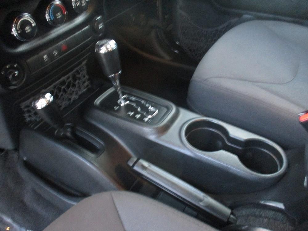 Jeep Wrangler Unlimited Sport 4x4 2017