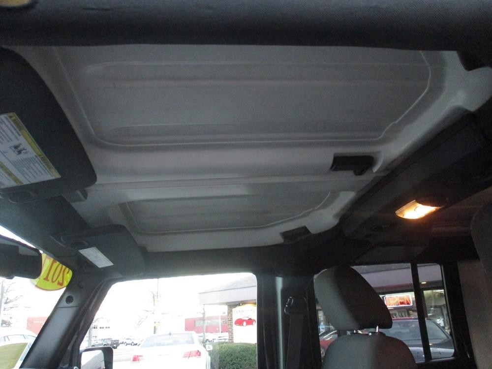 Jeep Wrangler Unlimited Sport 4x4 2017