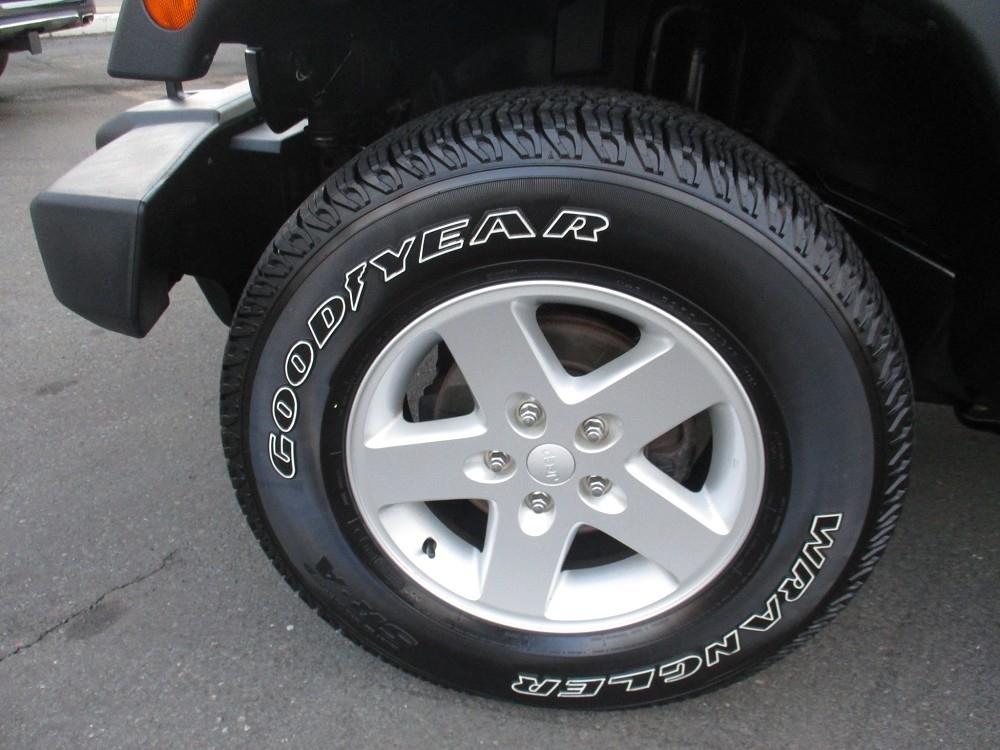 Jeep Wrangler Unlimited Sport 4x4 2017