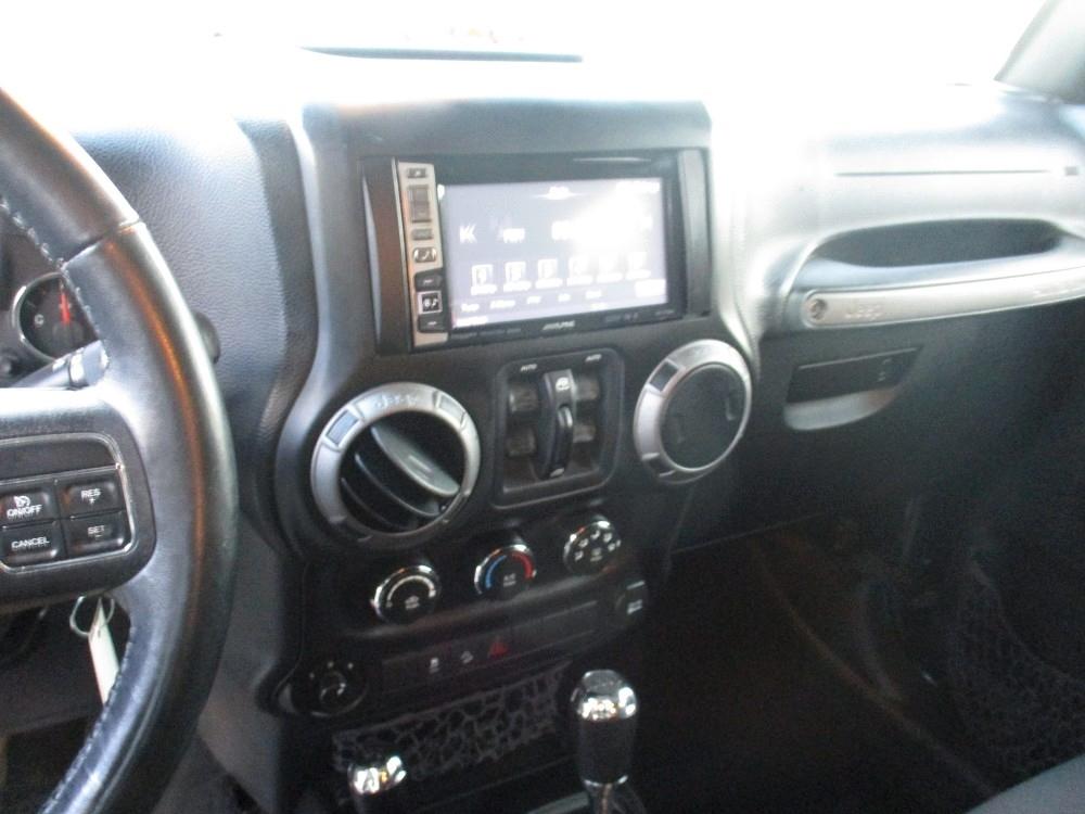 Jeep Wrangler Unlimited Sport 4x4 2017