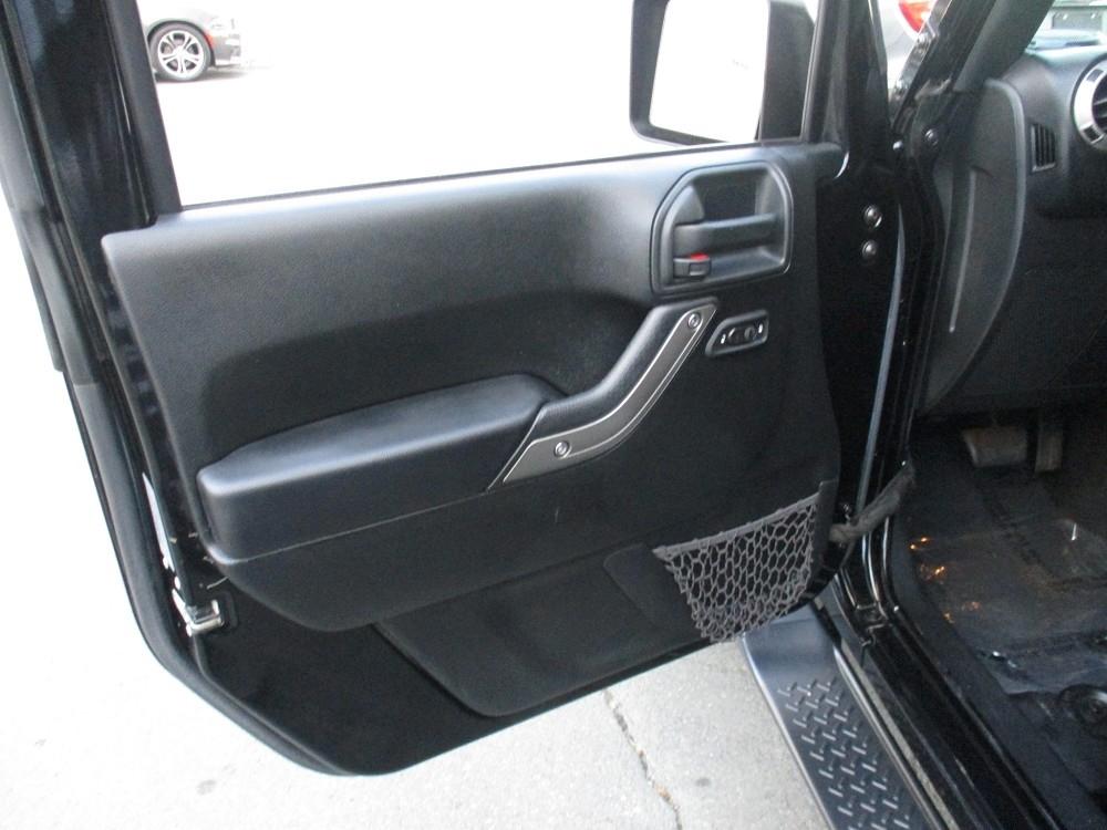 Jeep Wrangler Unlimited Sport 4x4 2017