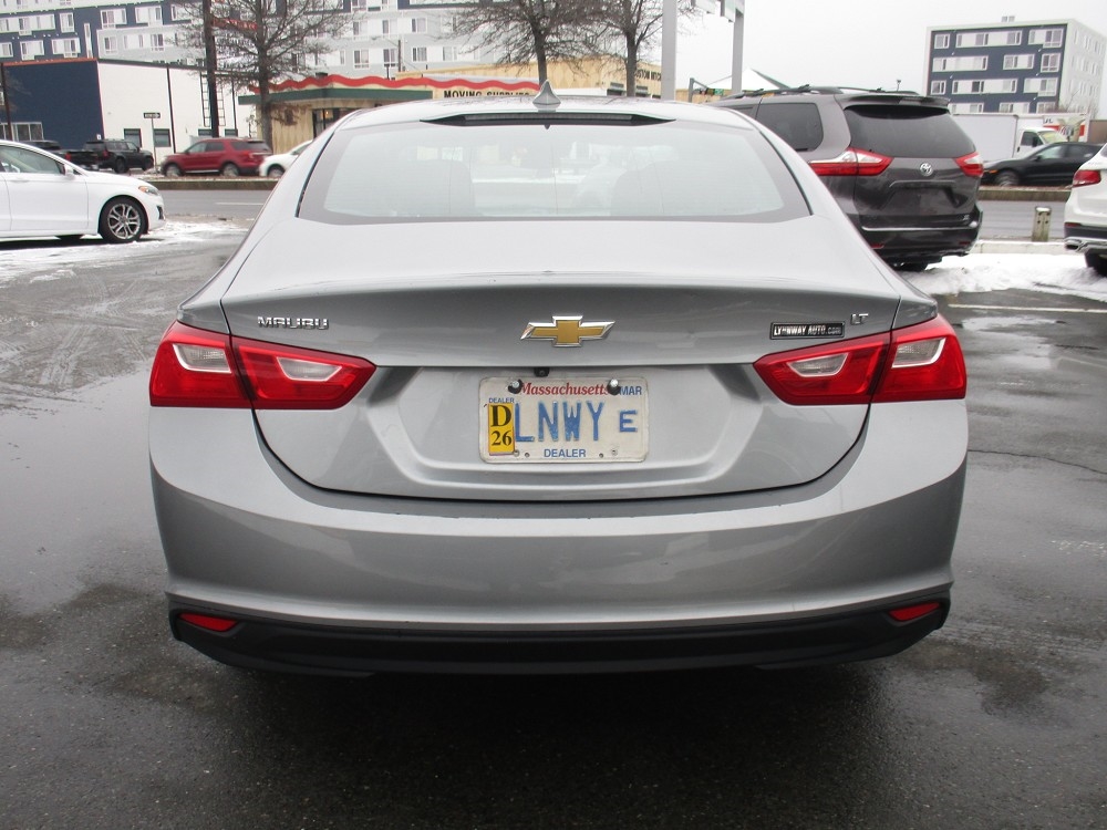 Chevrolet Malibu 4dr Sdn 1LT 2023