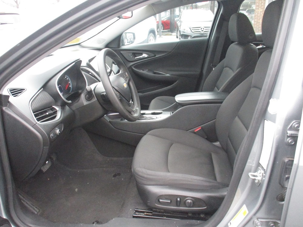 Chevrolet Malibu 4dr Sdn 1LT 2023