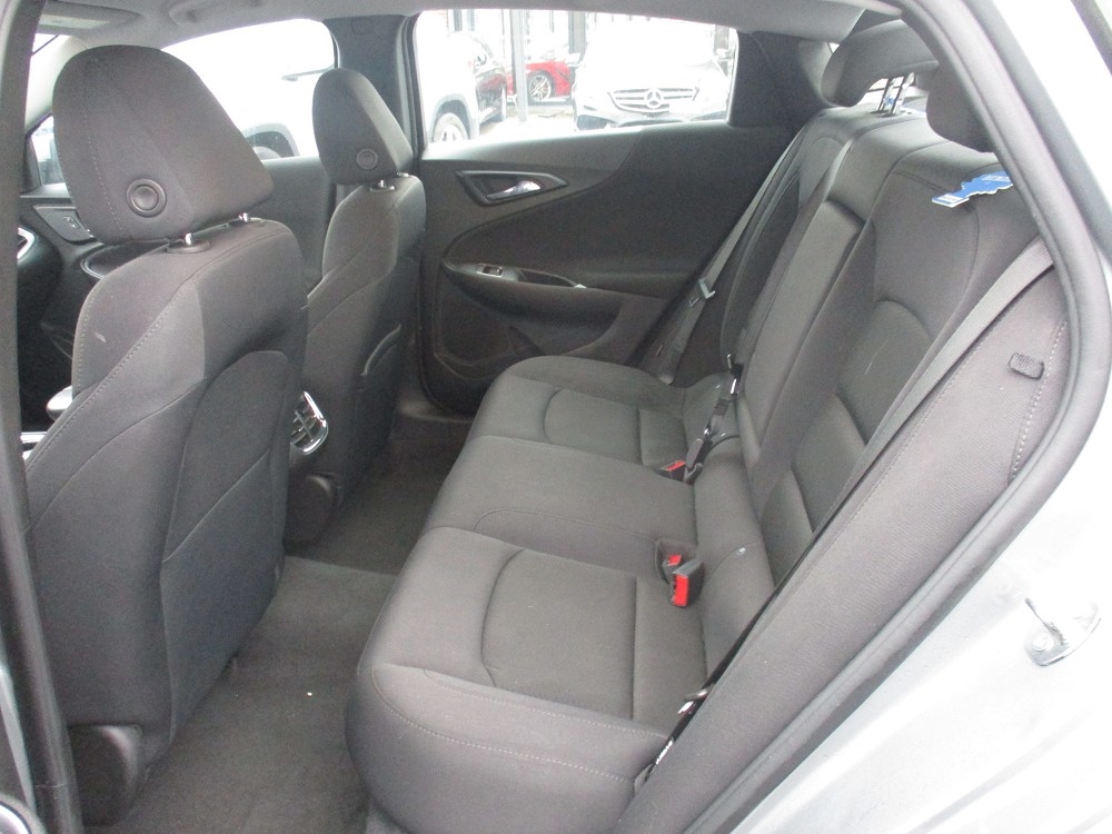 Chevrolet Malibu 4dr Sdn 1LT 2023