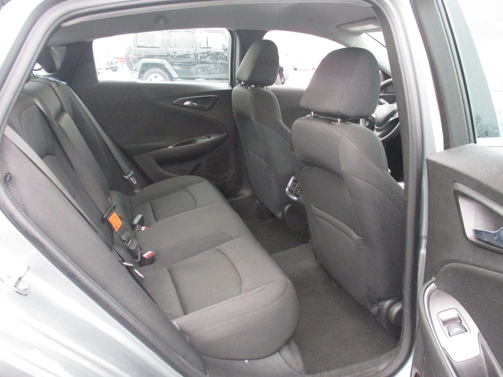 Chevrolet Malibu 4dr Sdn 1LT 2023