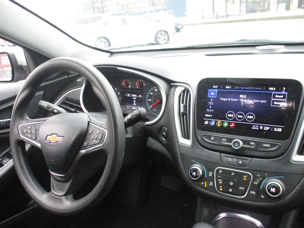 Chevrolet Malibu 4dr Sdn 1LT 2023