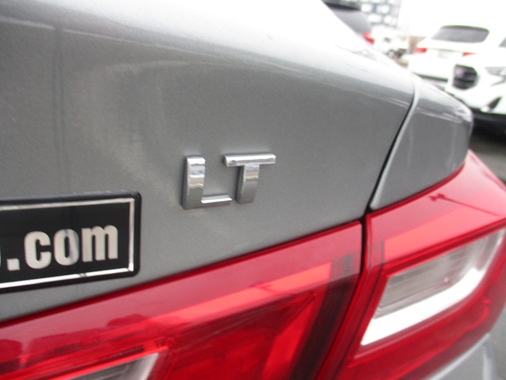 Chevrolet Malibu 4dr Sdn 1LT 2023