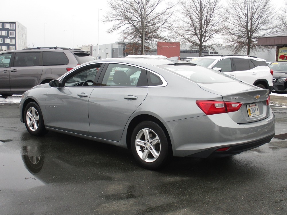 Chevrolet Malibu 4dr Sdn 1LT 2023