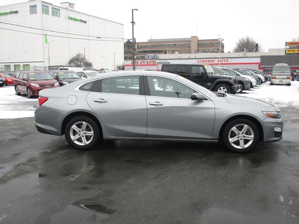 Chevrolet Malibu 4dr Sdn 1LT 2023