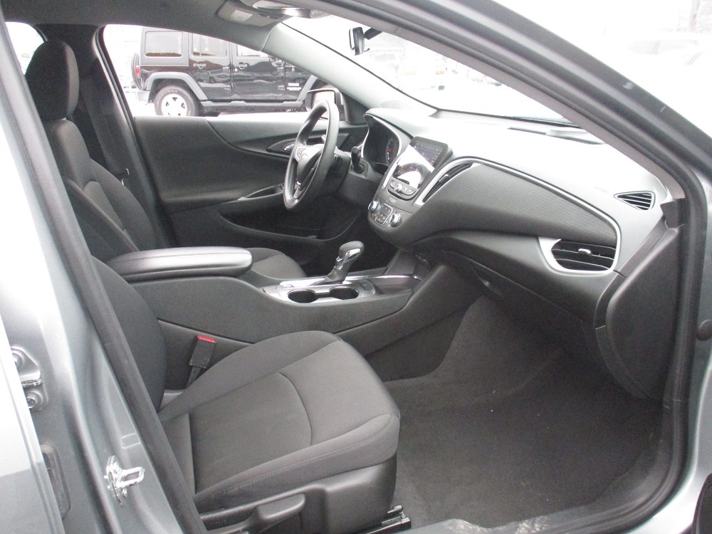 Chevrolet Malibu 4dr Sdn 1LT 2023