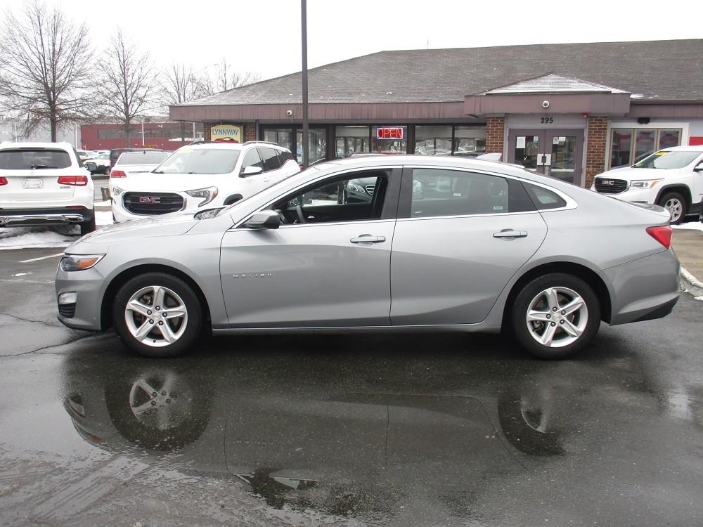 Chevrolet Malibu 4dr Sdn 1LT 2023
