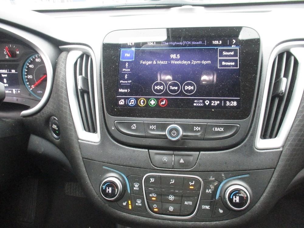 Chevrolet Malibu 4dr Sdn 1LT 2023