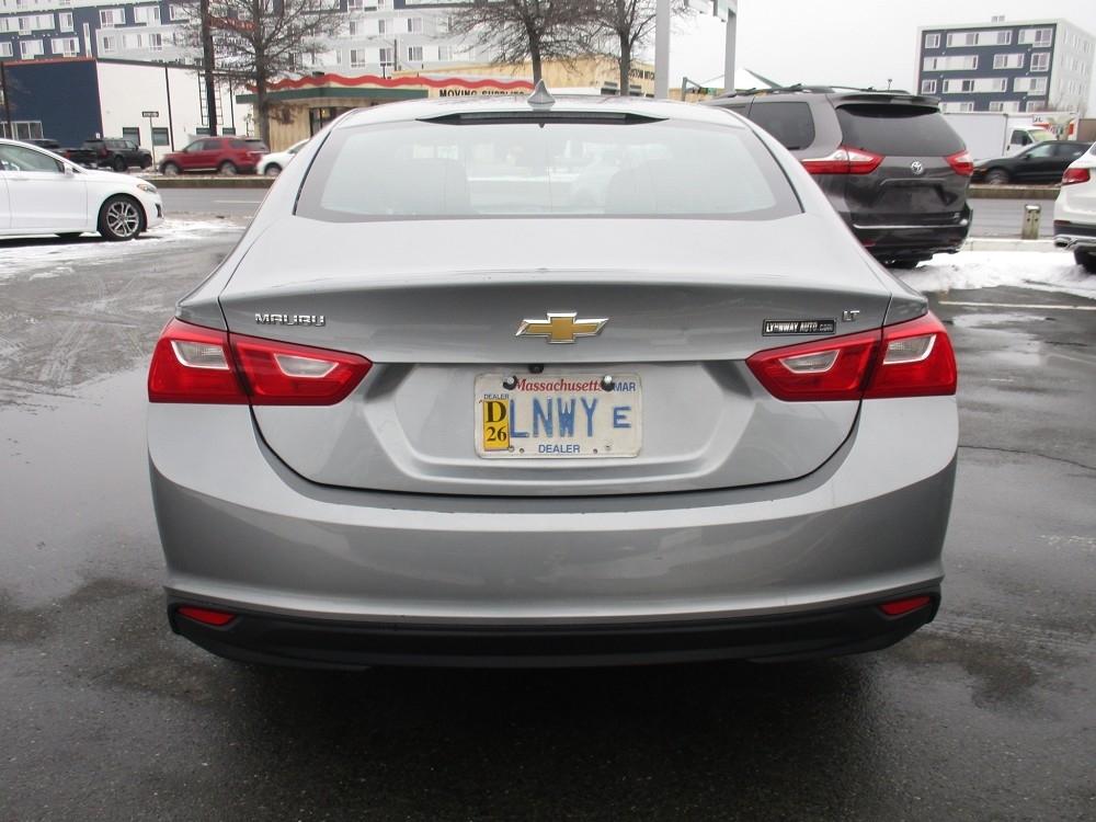 Chevrolet Malibu 4dr Sdn 1LT 2023