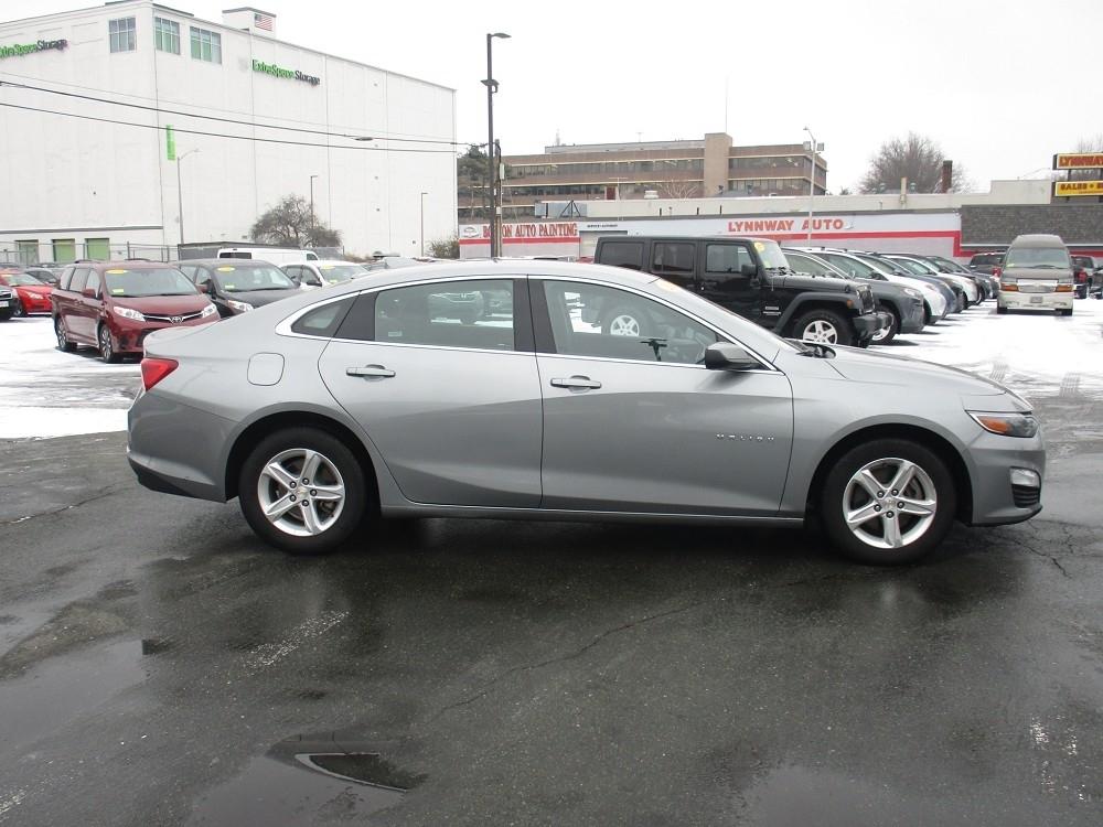 Chevrolet Malibu 4dr Sdn 1LT 2023