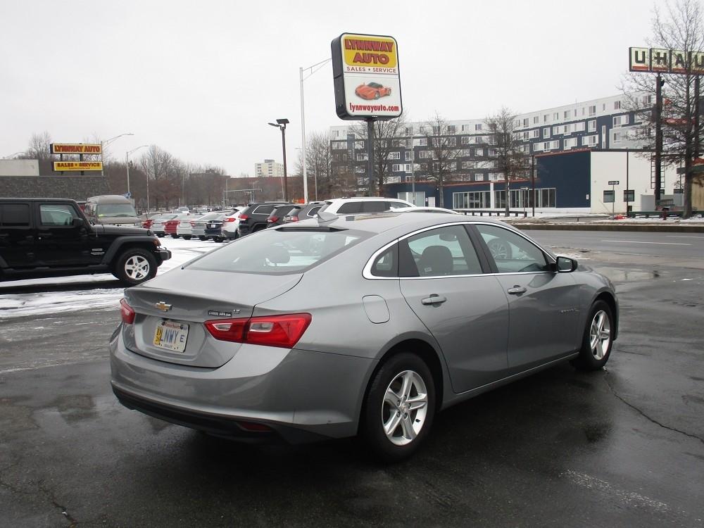 Chevrolet Malibu 4dr Sdn 1LT 2023