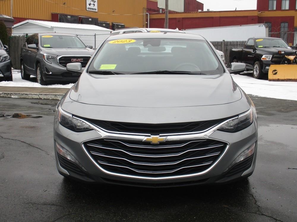 Chevrolet Malibu 4dr Sdn 1LT 2023