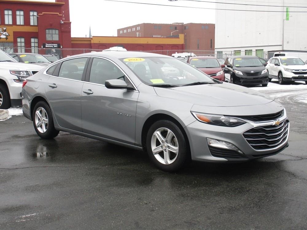 Chevrolet Malibu 4dr Sdn 1LT 2023