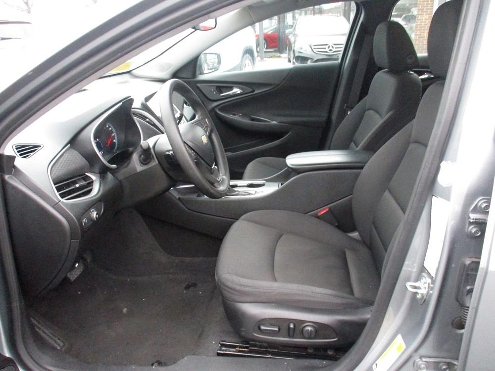 Chevrolet Malibu 4dr Sdn 1LT 2023