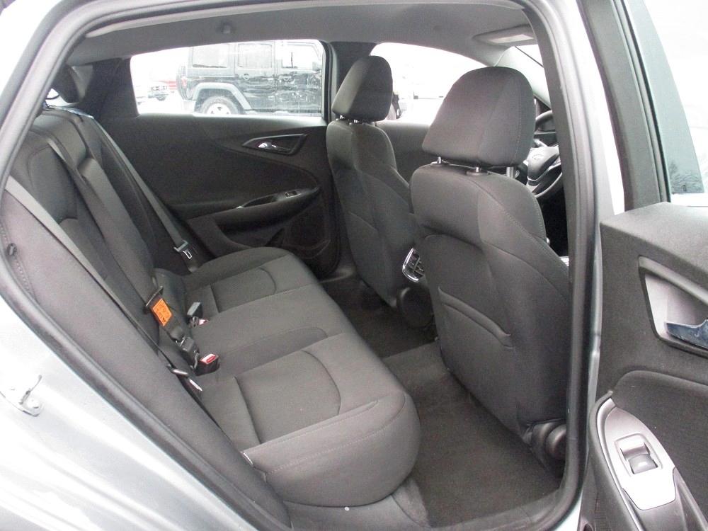 Chevrolet Malibu 4dr Sdn 1LT 2023