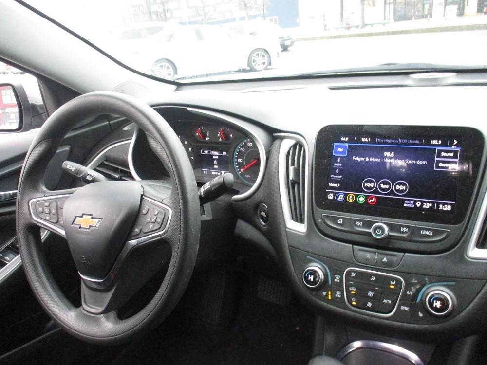 Chevrolet Malibu 4dr Sdn 1LT 2023