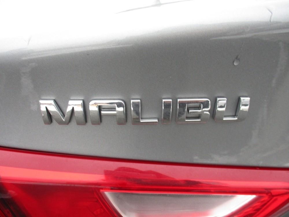 Chevrolet Malibu 4dr Sdn 1LT 2023